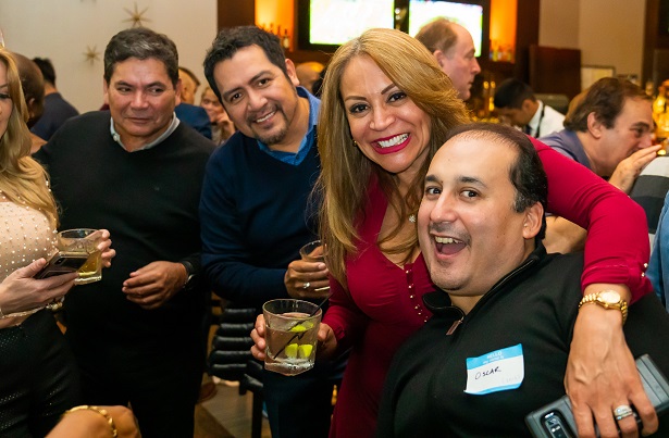 Luis Cordero Oscar Sayan Olga Hernandez Jose Morejon Realty Advantage