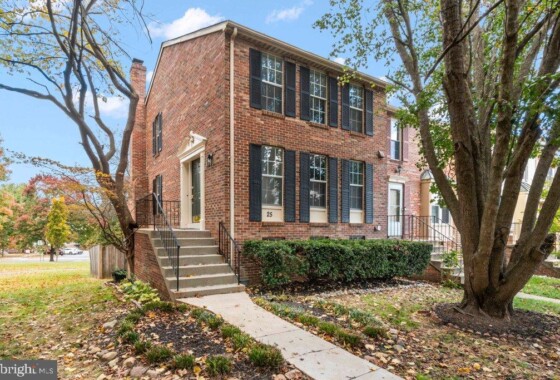 25 Capps Court 1 MDMC2206112