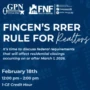 FinCEN - GPN Title - Agent Lunch Learn for Realty Advantage