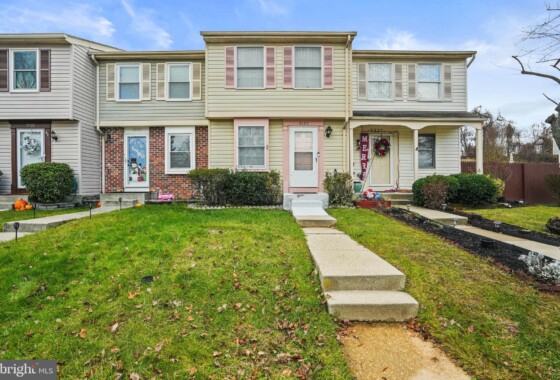 3525 Laurel View Court 7 MDAA2138196