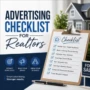 Advertising Checklist for Realtors Stay In Compliance